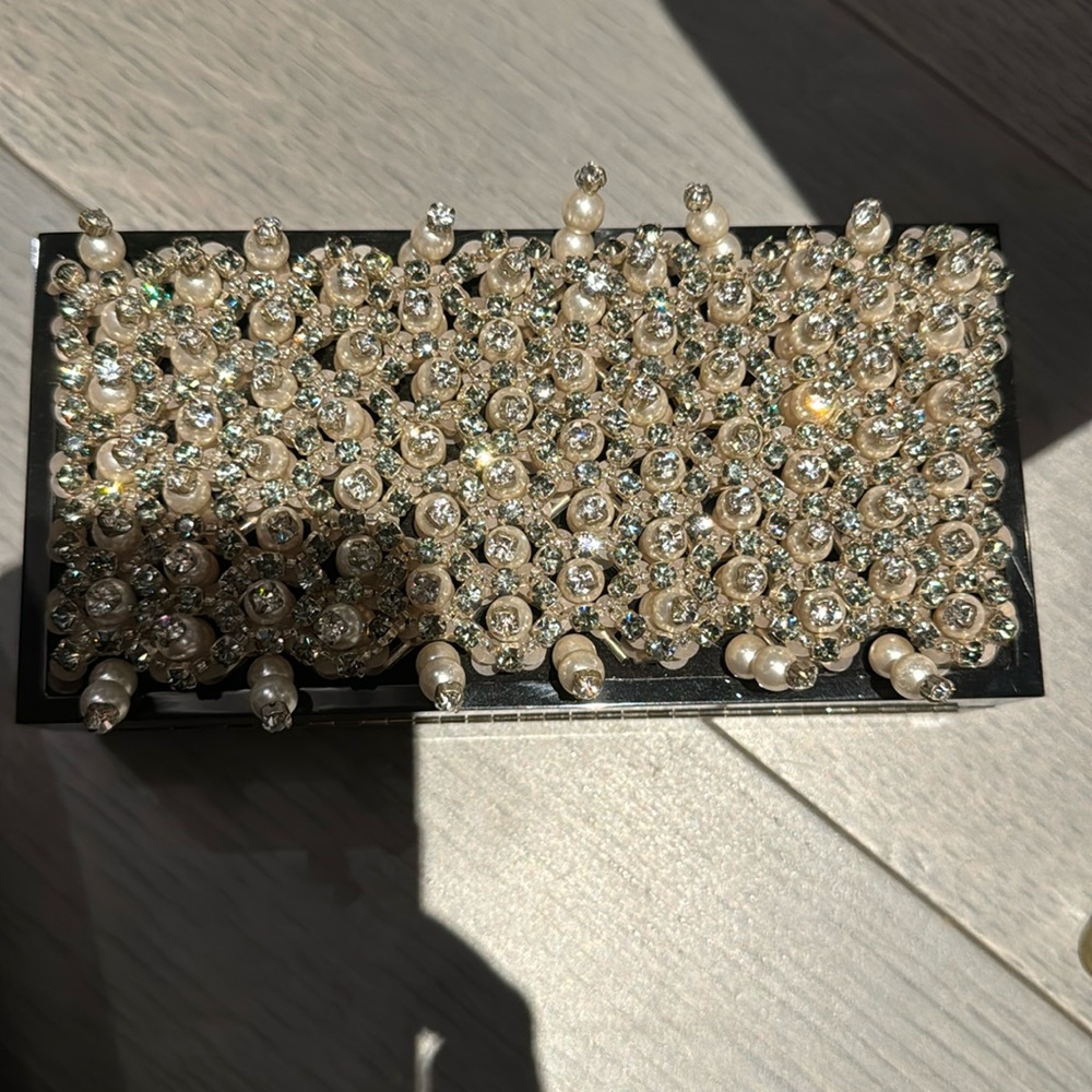 Jimmy Choo Clutch